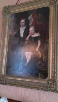 Paleis Het Loo with Joani, Barbara and Mary